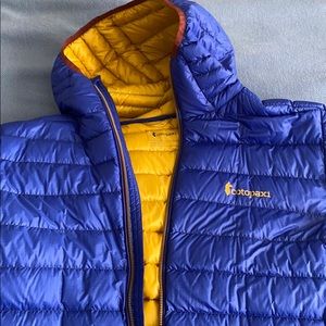 Cotopaxi Men’s Winter Polartec Fuego Down Jacket